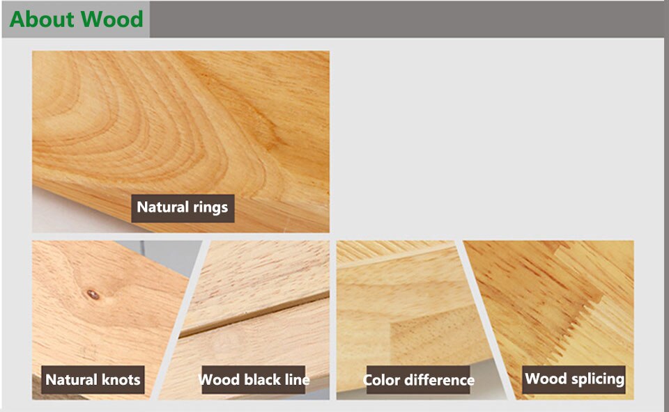 IIS Tulle Wooden Base Nordic Wall Lamp