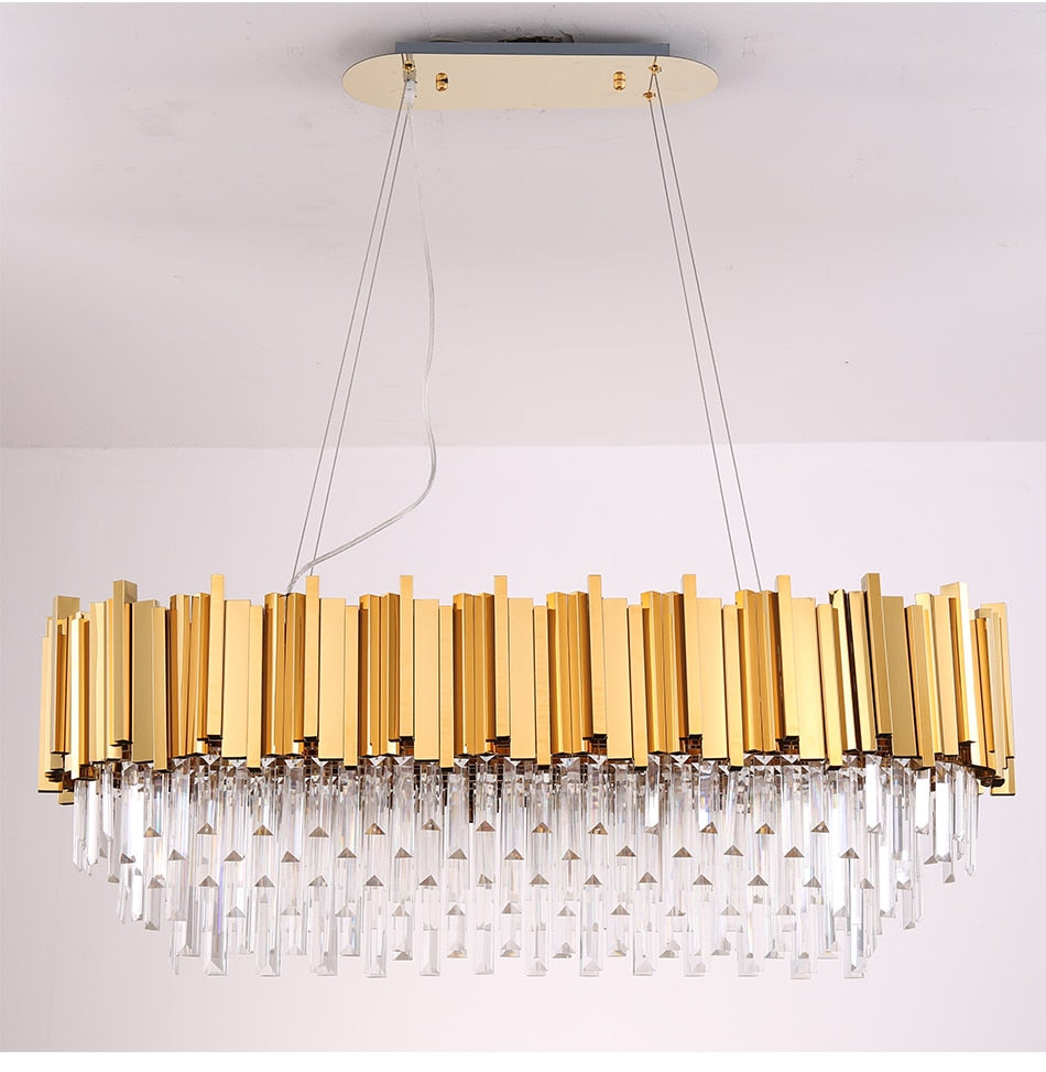 Ylk Modern Luxury Chandelier Lamp