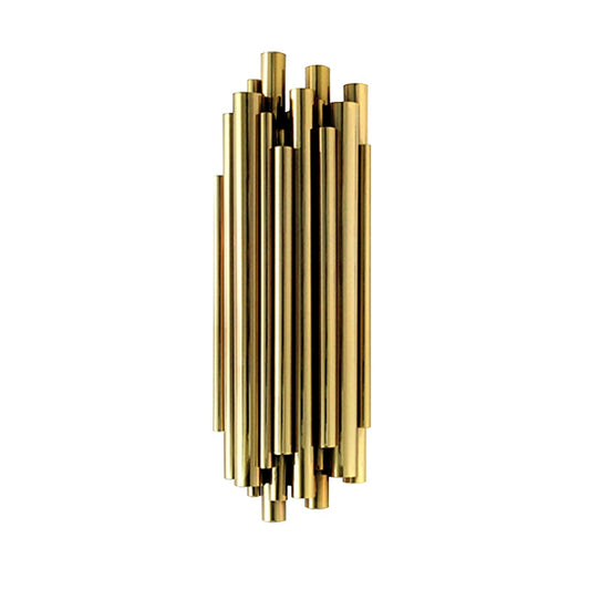 Ylk Melis Gold Wall Sconce