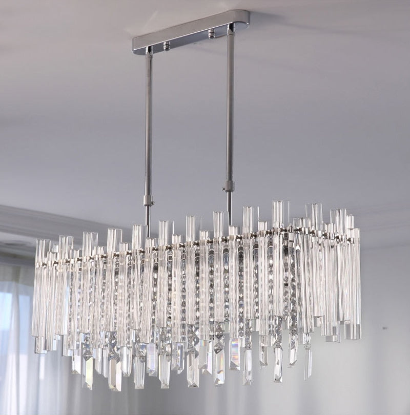 Ylk Zuri Modern Crystal Chandelier