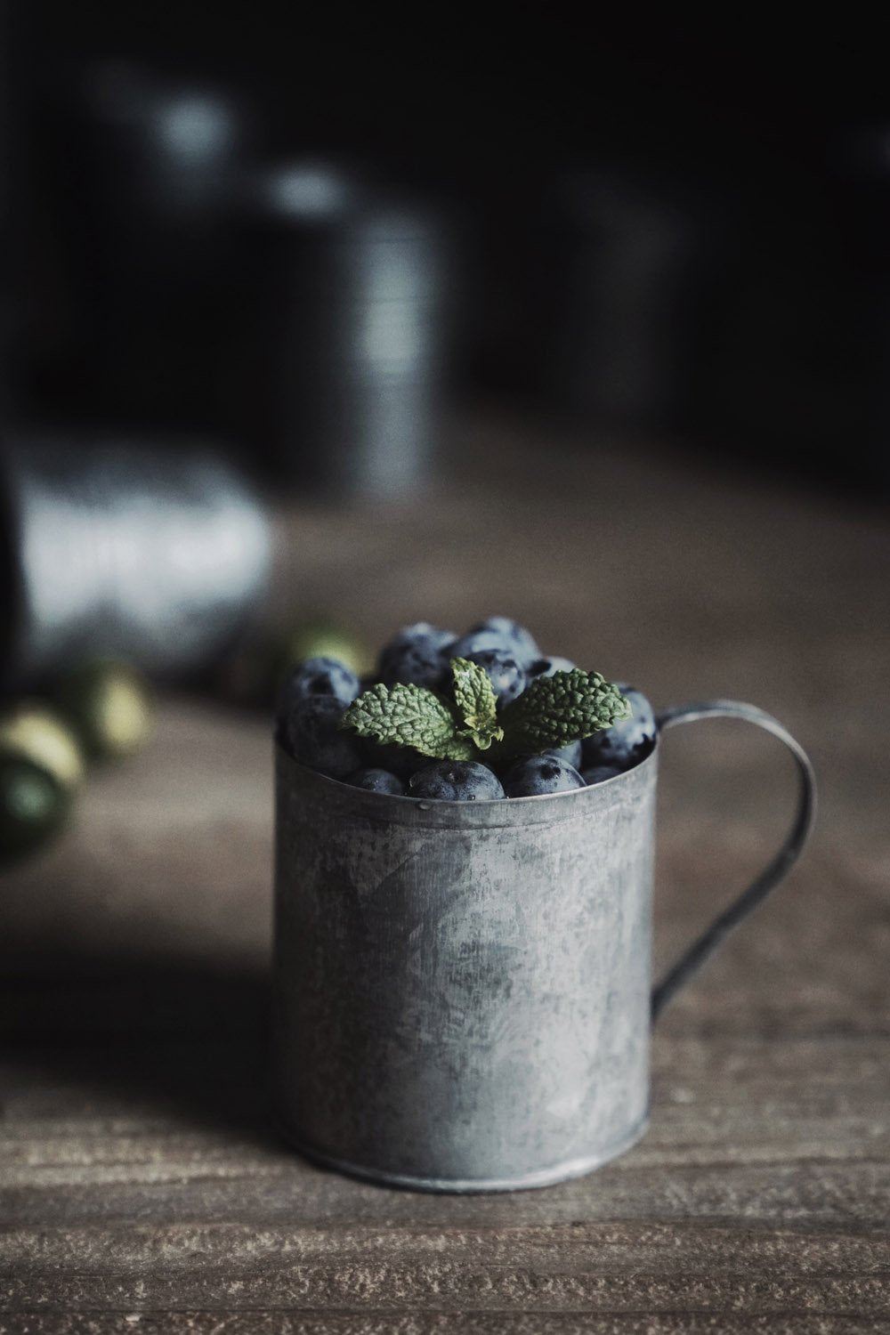 Bacchus Rustic Vintage Bacchus Mugs