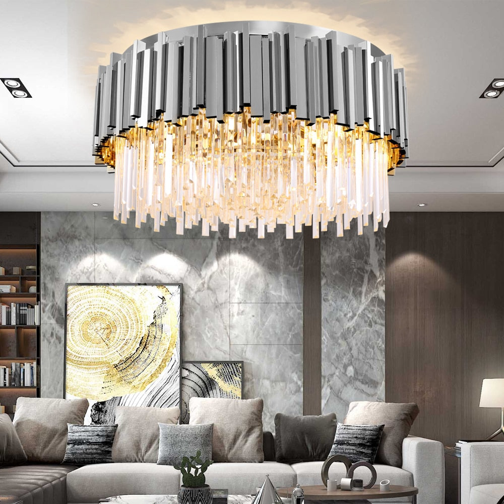 Ylk Amara Elegant Ceiling Chandelier