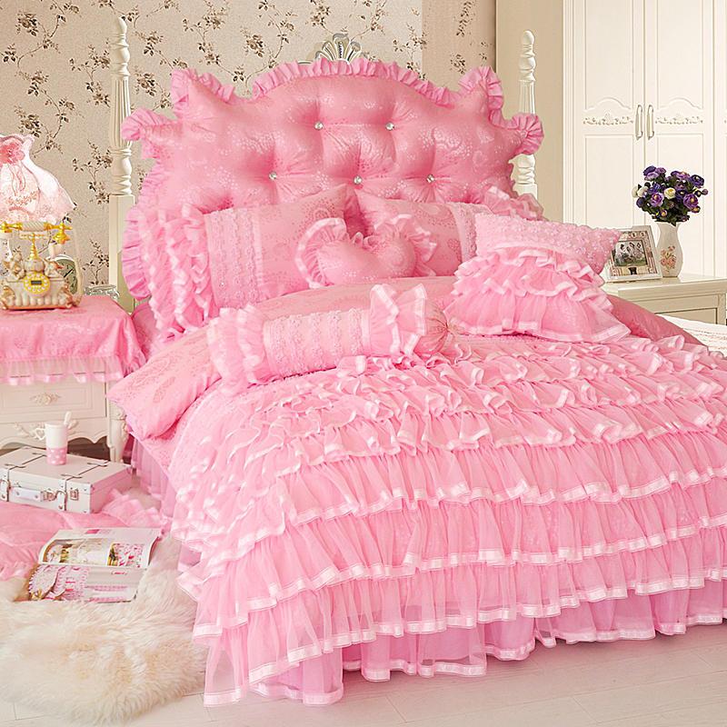 Princess Luxury Egyptian Cotton Bedding Set