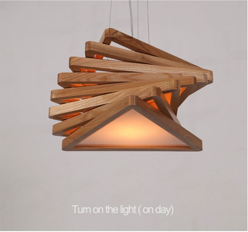 Iis Modern Art Pendant Lights