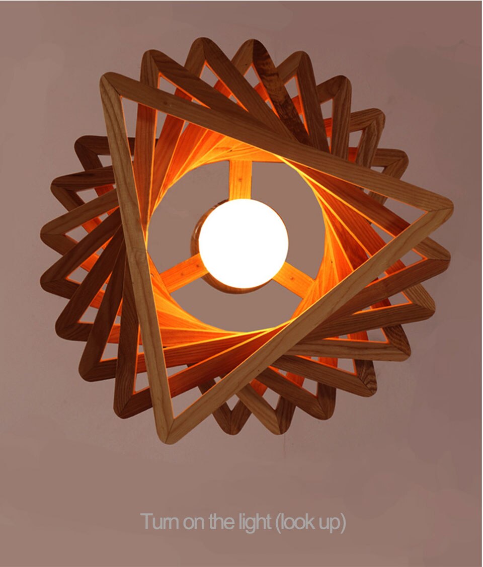 Iis Modern Art Pendant Lights