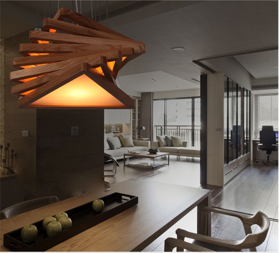 Iis Modern Art Pendant Lights