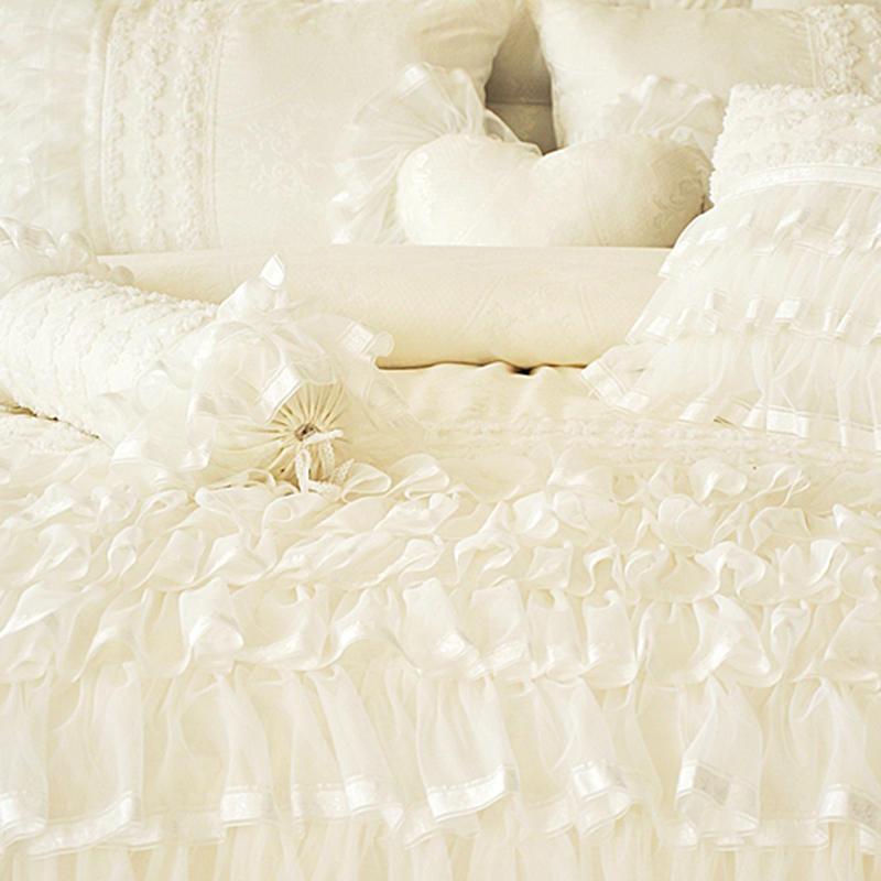 Princess Luxury Egyptian Cotton Bedding Set