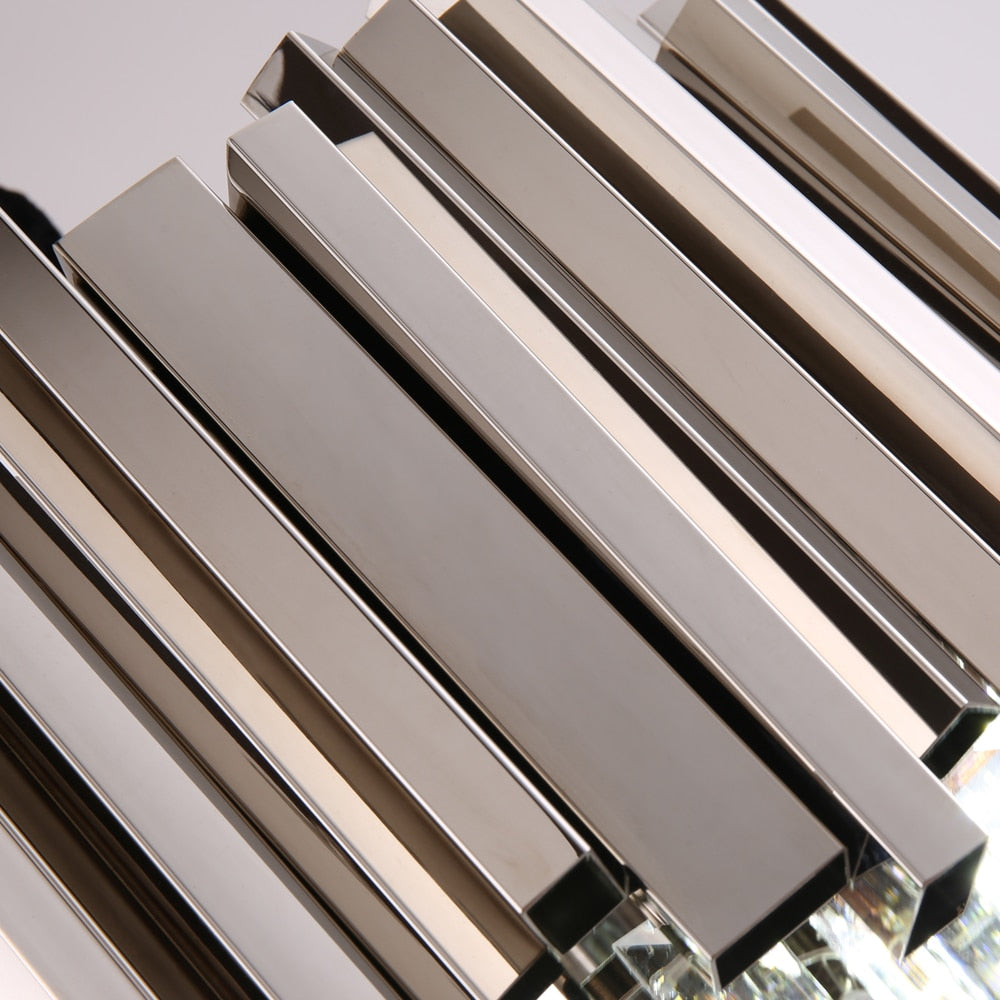 Ylk Abrazo Luxury Crystal Chandelier