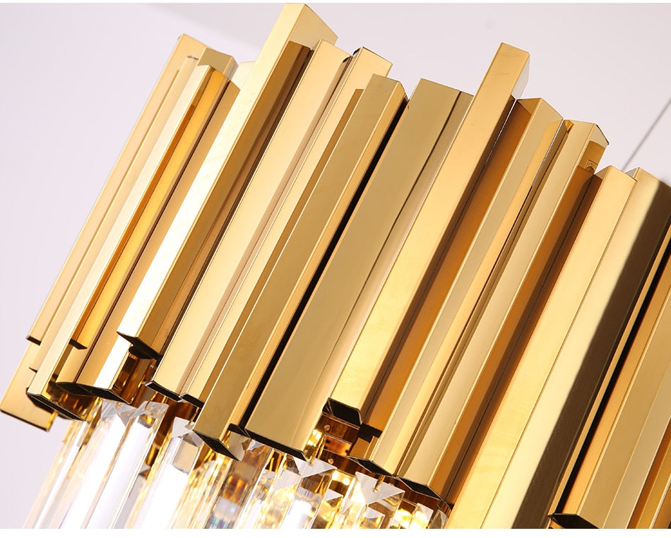 Ylk Modern Luxury Chandelier Lamp