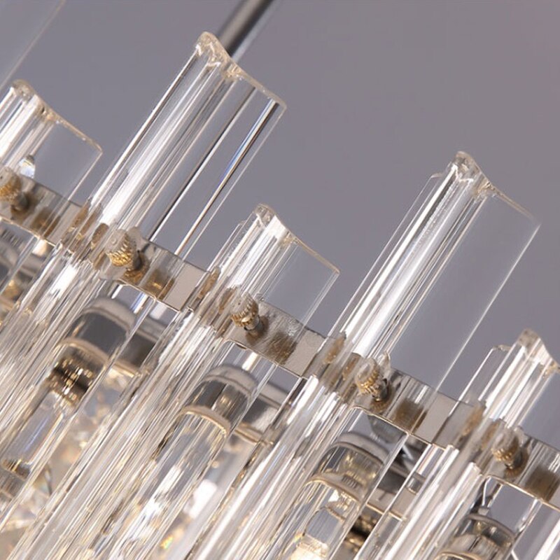 Ylk Xara Luxury Crystal Chandelier
