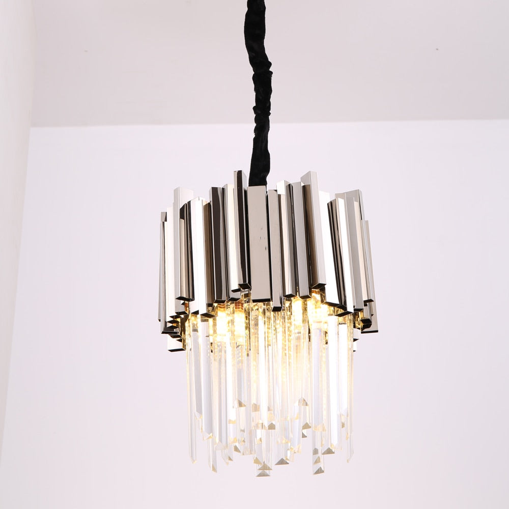 Ylk Abrazo Luxury Crystal Chandelier