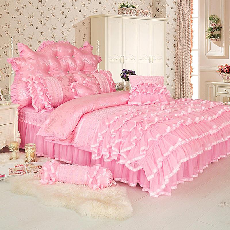 Princess Luxury Egyptian Cotton Bedding Set