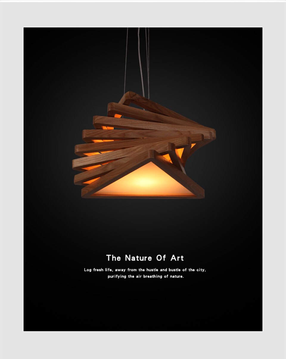 Iis Modern Art Pendant Lights