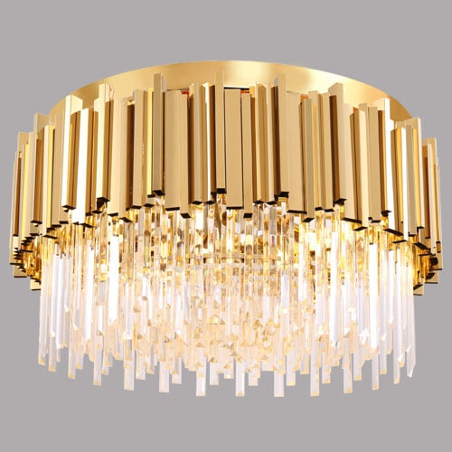 Ylk Amara Elegant Ceiling Chandelier
