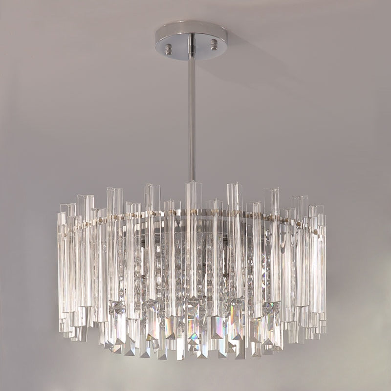 Ylk Xara Luxury Crystal Chandelier