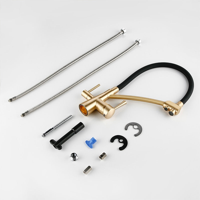 Skalla - Kitchen Sink Faucet