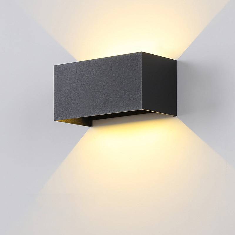 WOMO Outdoor Up Down Wall Light-WM9061