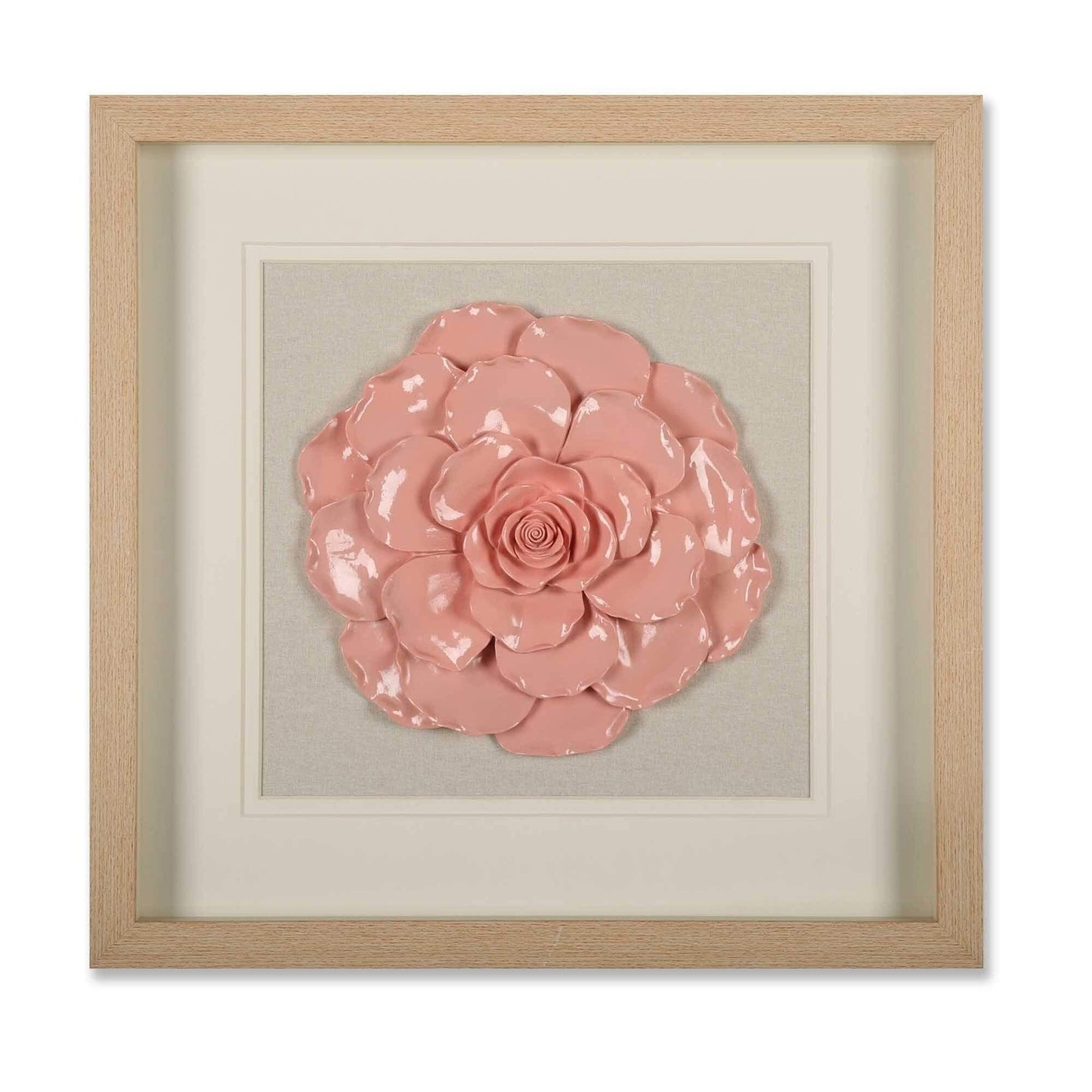 Rose Eclipse 3D Wall Decor - Nordic Side - 3D Wall Art, home decor, homedecor