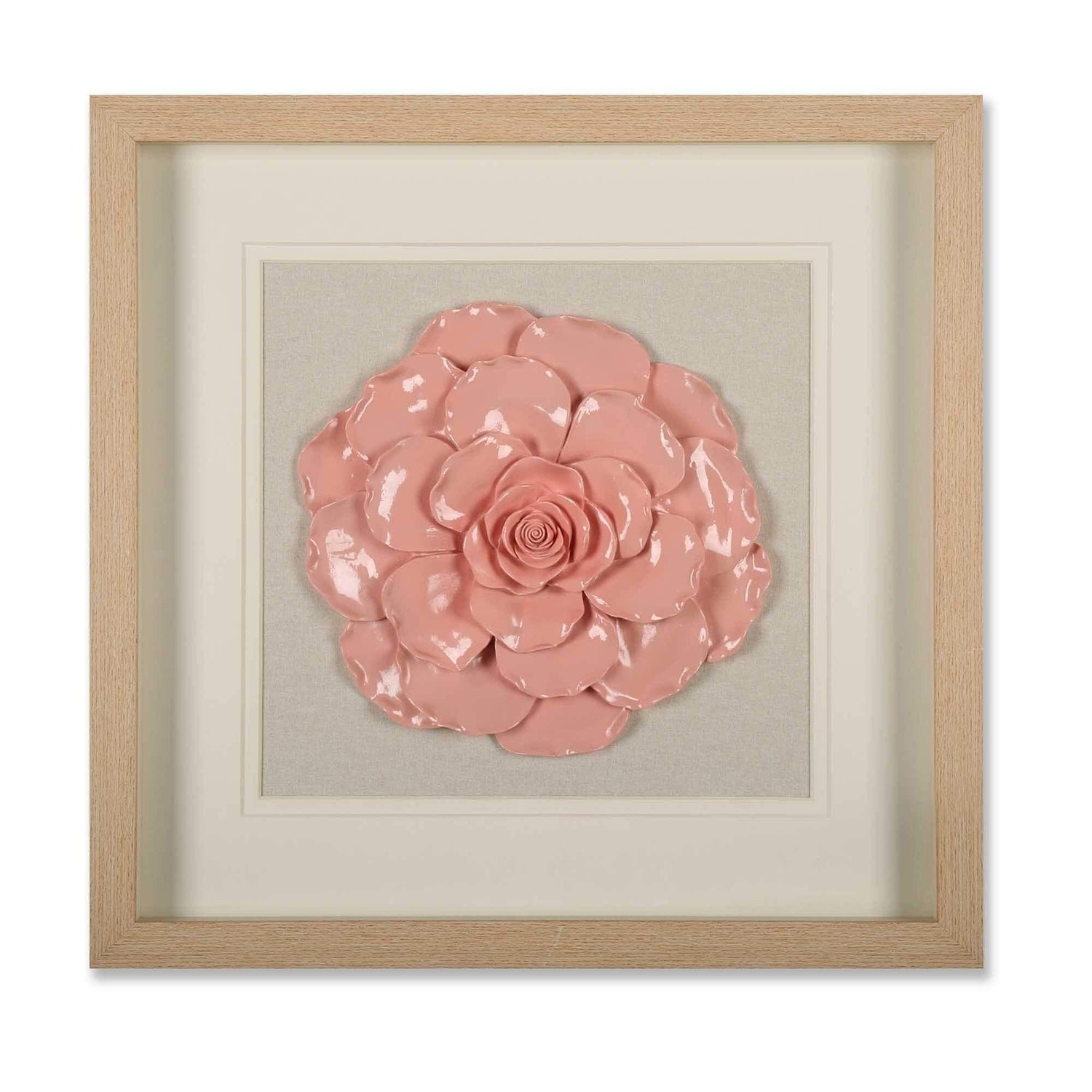 Rose Eclipse 3D Wall Decor - Nordic Side - 3D Wall Art, home decor, homedecor