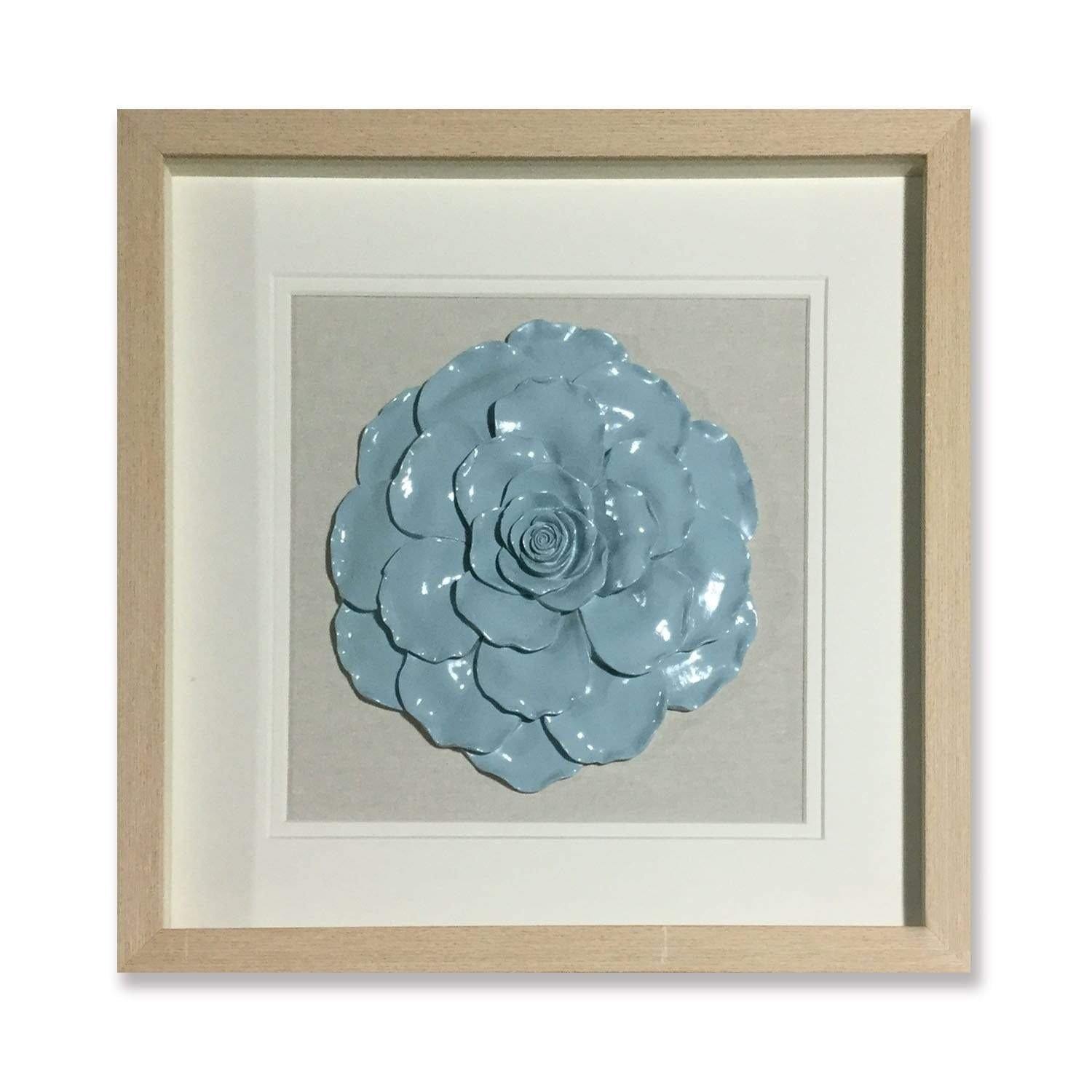 Rose Eclipse 3D Wall Decor - Nordic Side - 3D Wall Art, home decor, homedecor