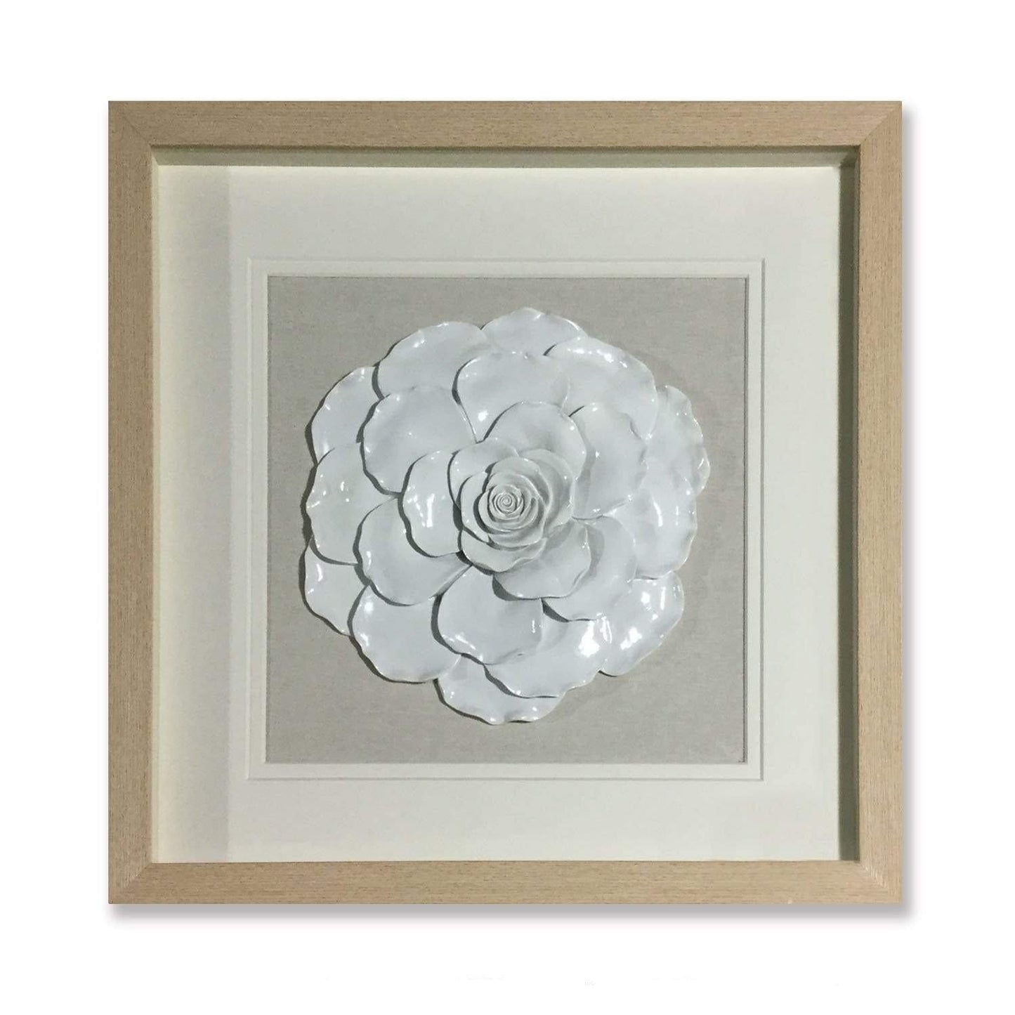 Rose Eclipse 3D Wall Decor - Nordic Side - 3D Wall Art, home decor, homedecor