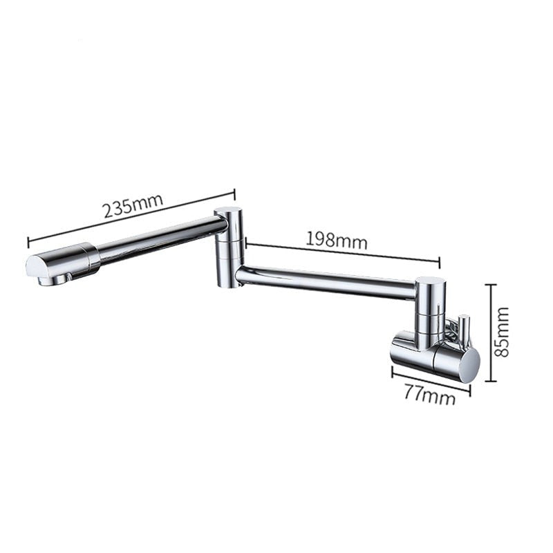 Saima Modern Pot Filler Faucet