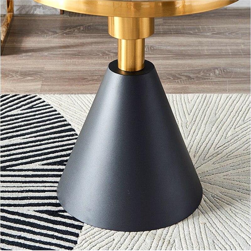 Onslow Modern Marble Coffee Table