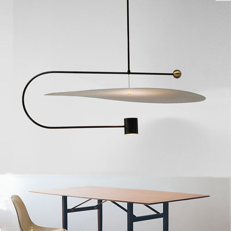 Yan Alegría Modern Pendant Light