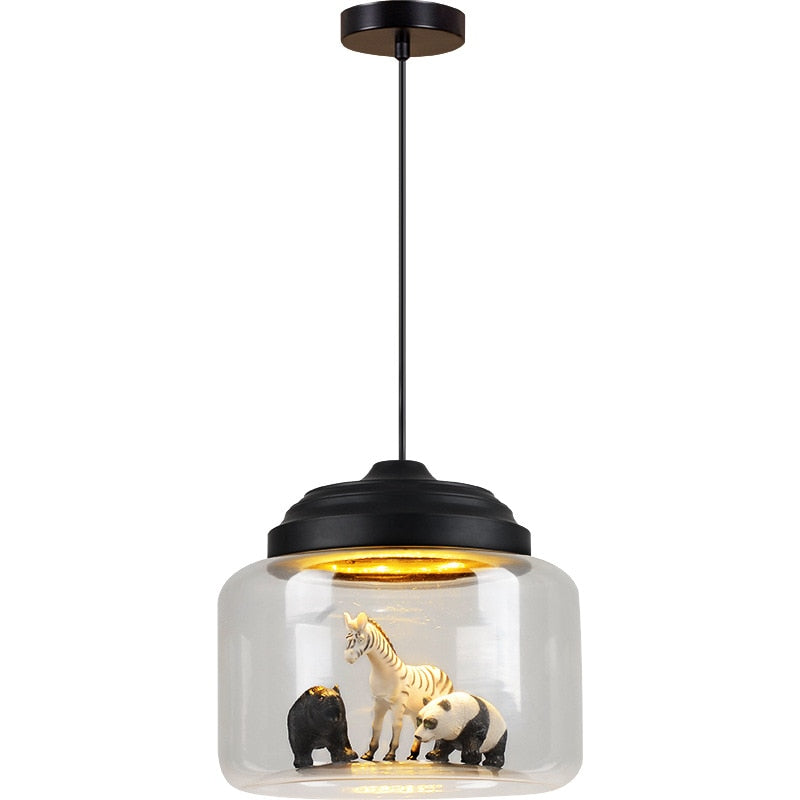 Mirjam Animal Pendant Light Fixture