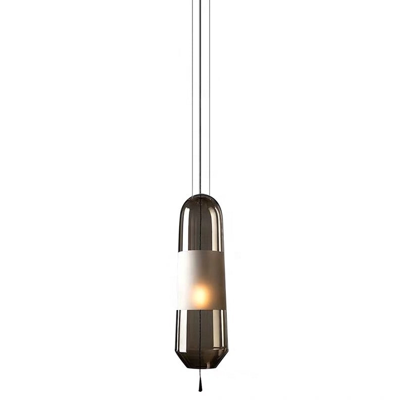 Wad Modern Glass Light Pendant Lamp