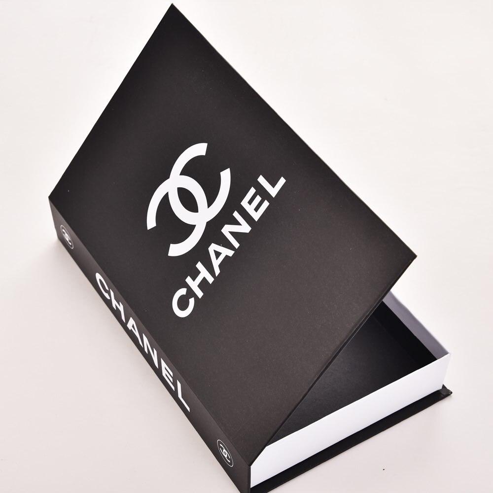 Modern Fashion Book Decor Collection