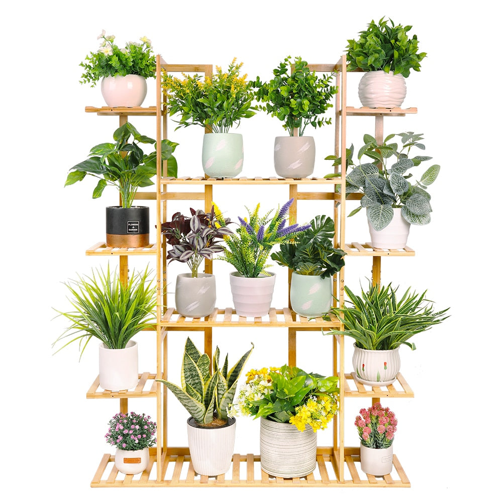 Pernilla Tall Tiered Plant Stand