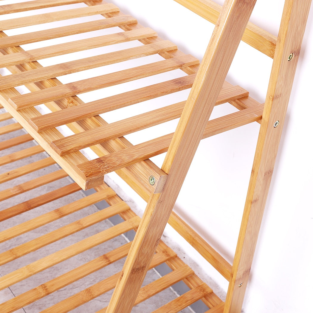 Reidun Tiered Plant Stand Shelf