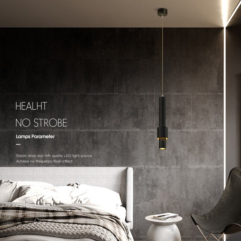 BAN Brangaine Nordic LED pendant lights