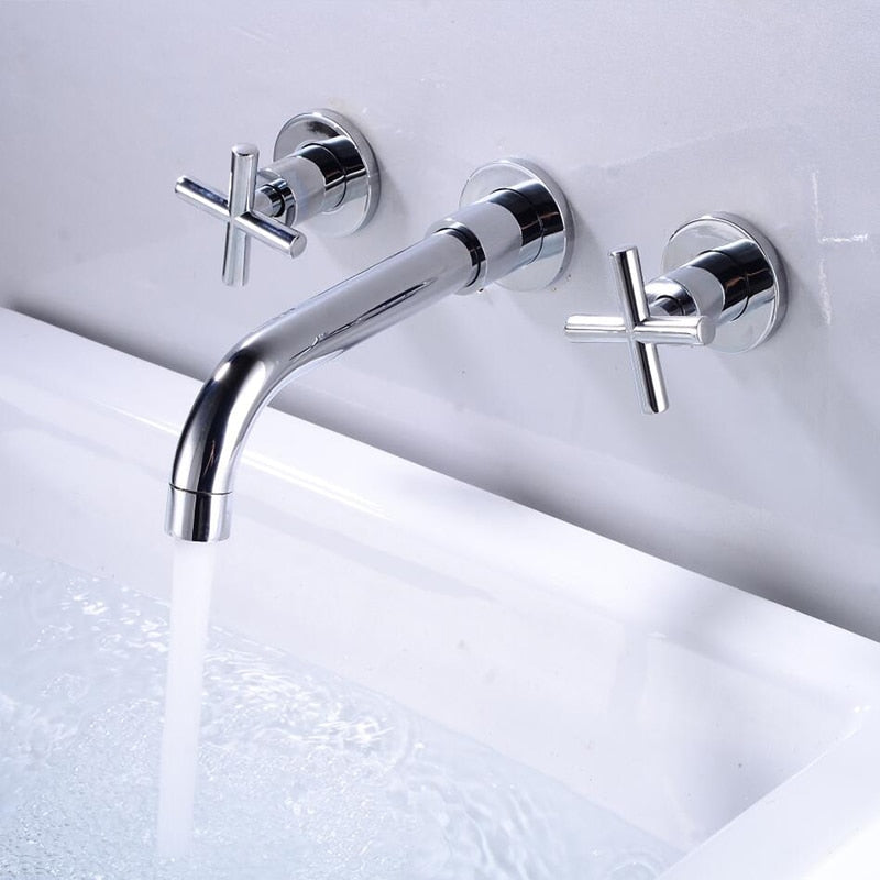 Karitas - Two Handle Bathroom Faucet