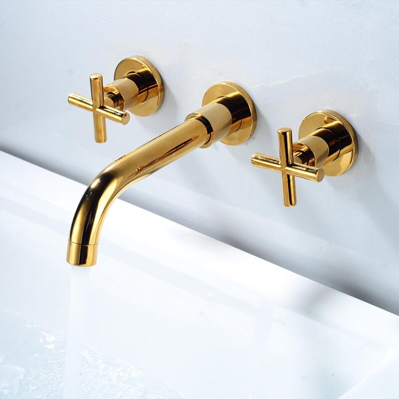 Karitas - Two Handle Bathroom Faucet