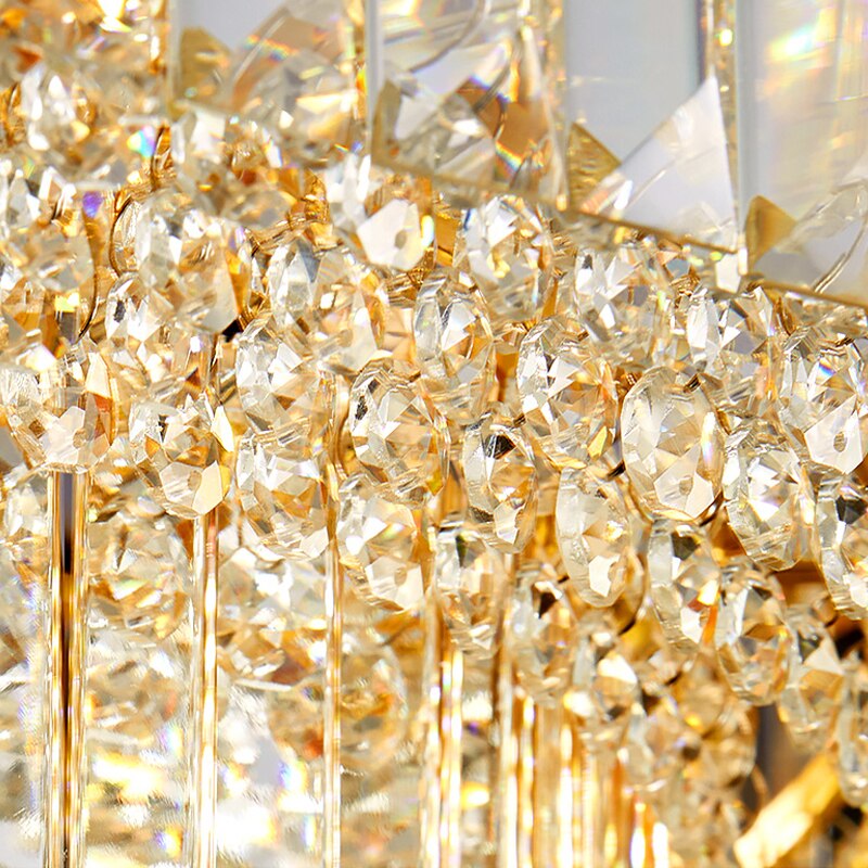 Ylk Playa Luxury Ceiling Chandelier