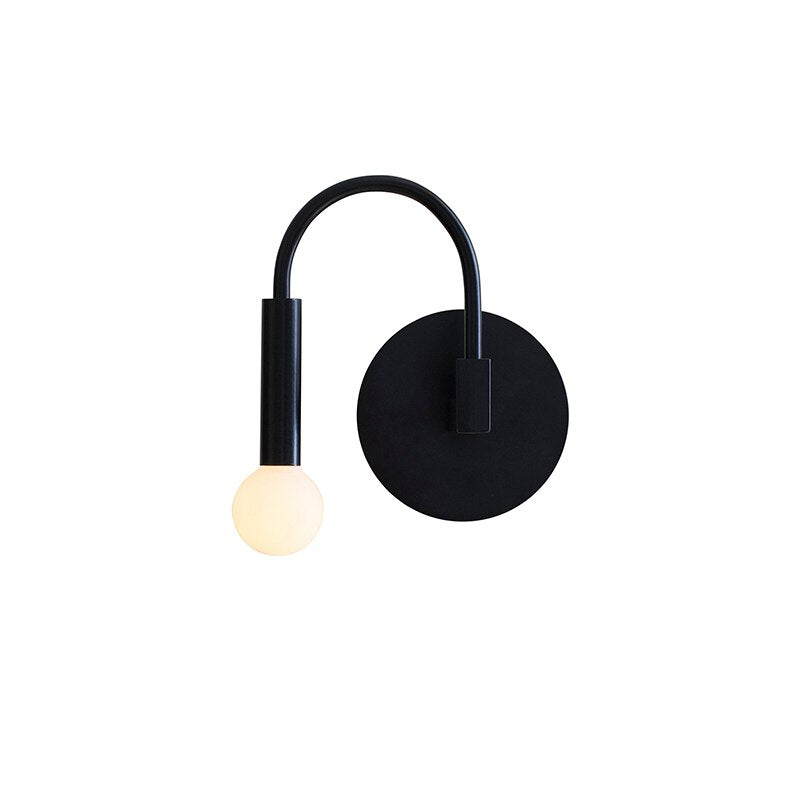 Won Rotatable Nordic Wall Light