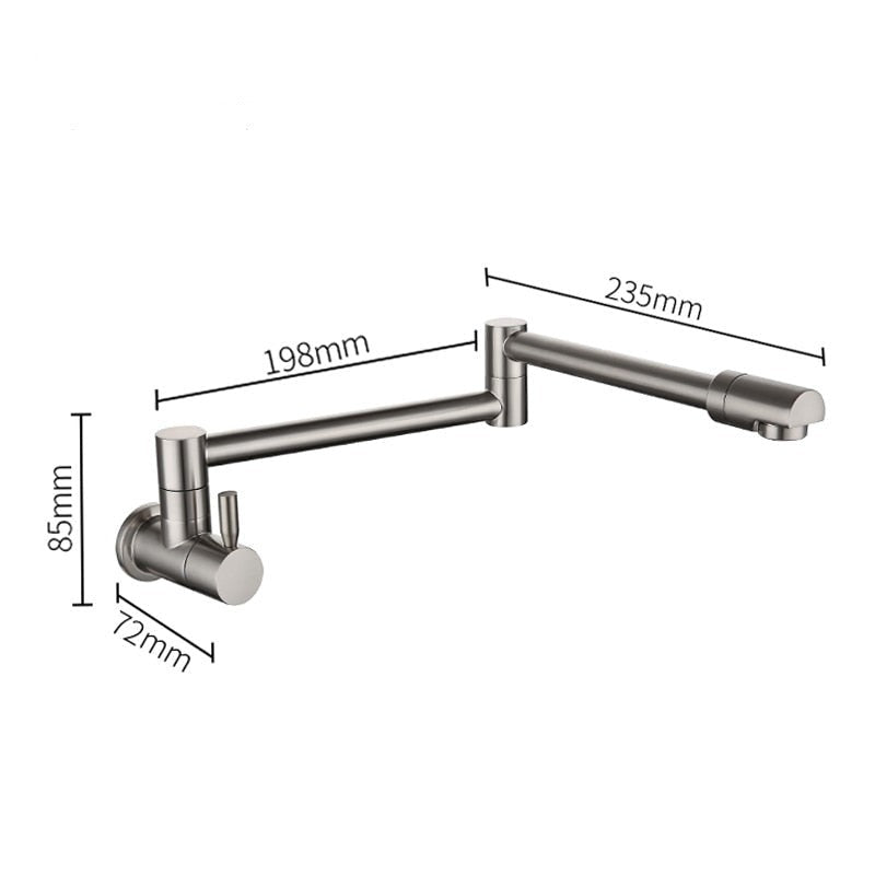 Saima Modern Pot Filler Faucet