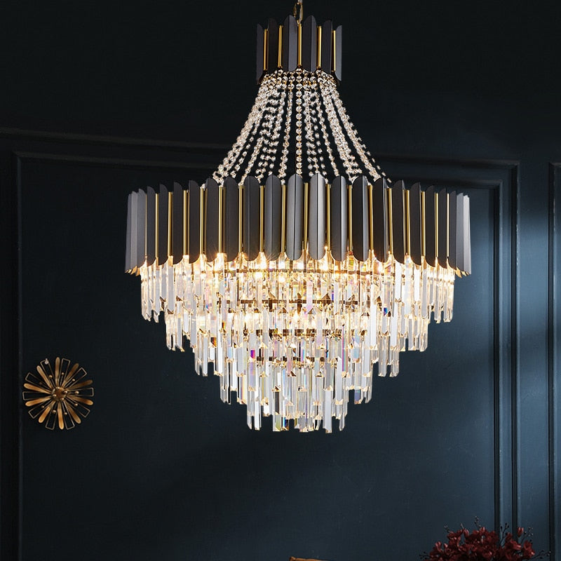 Ylk Amigo Luxury Crystal Chandelier