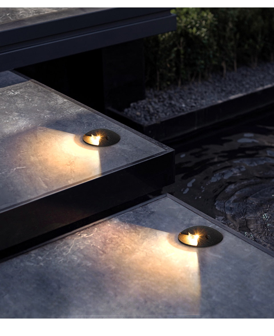 Vz Phnomo Waterproof Outdoor Lights