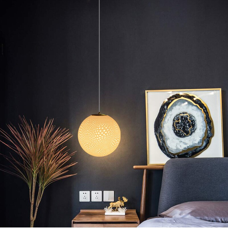 LYF Colm Modern LED Pendant Lights