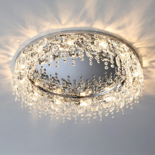 Ylk Sonrisa Luxury Crystal Chandelier
