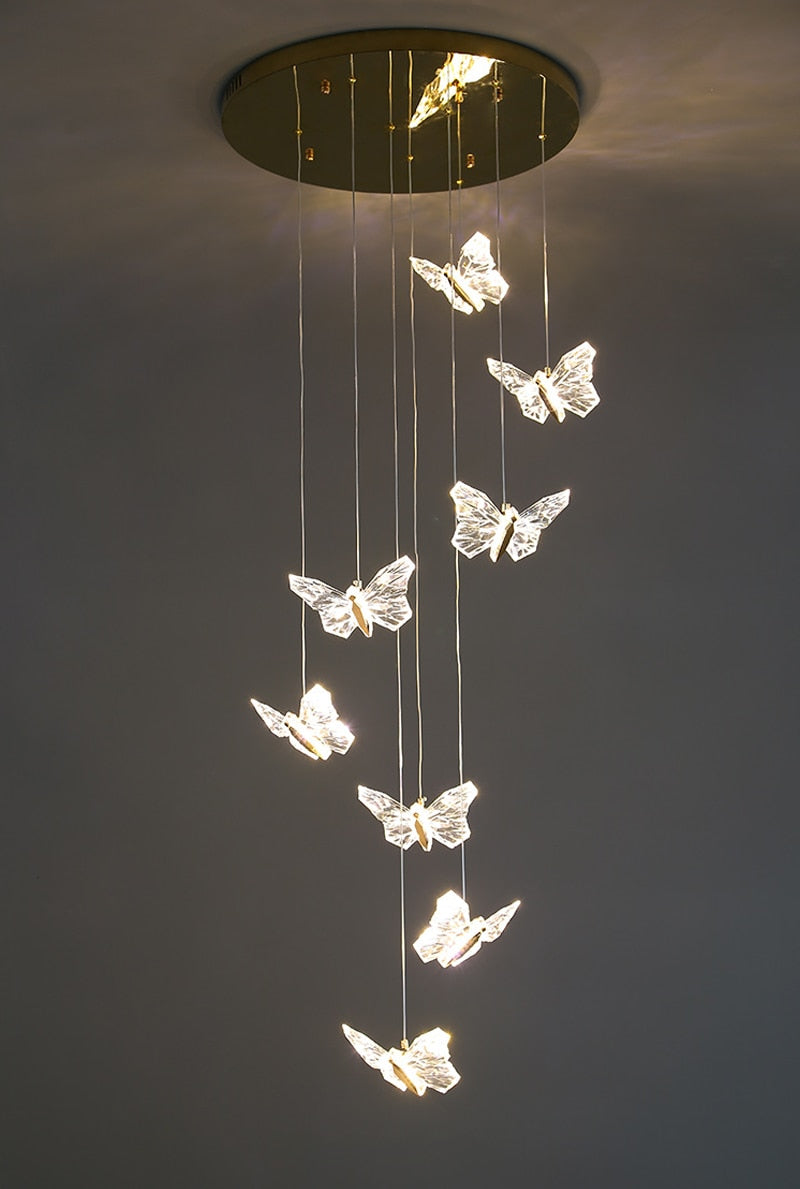 Lyf Elora Butterfly LED Lamp
