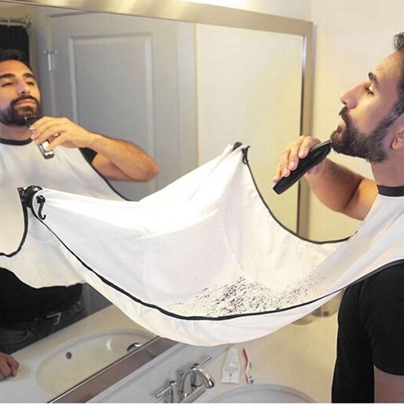 Beard Bib - Nordic Side - bathroom accessories