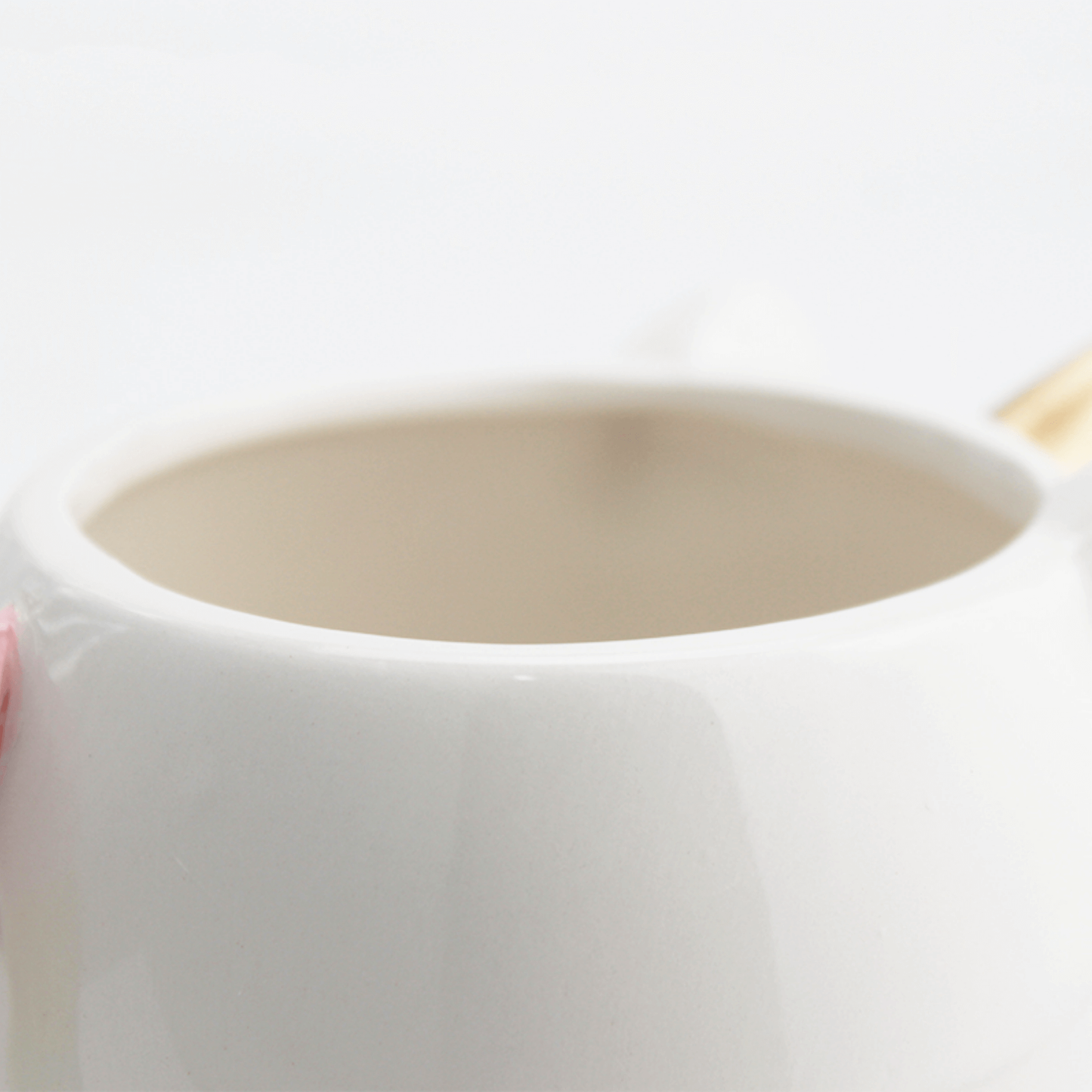 Handmade Unicorn Mug - Nordic Side - 