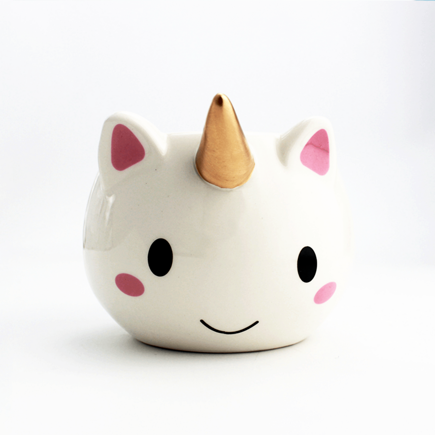 Handmade Unicorn Mug - Nordic Side - 