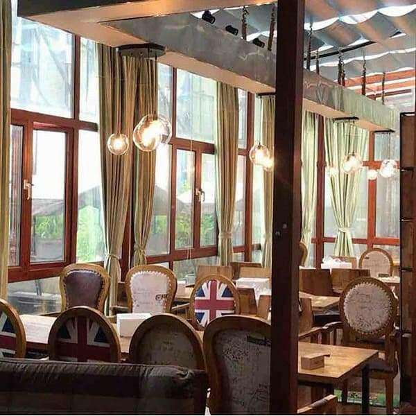 Harper - High Brightness Glass Ball Chandelier