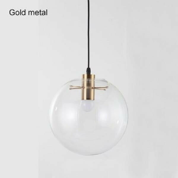Harper - High Brightness Glass Ball Chandelier