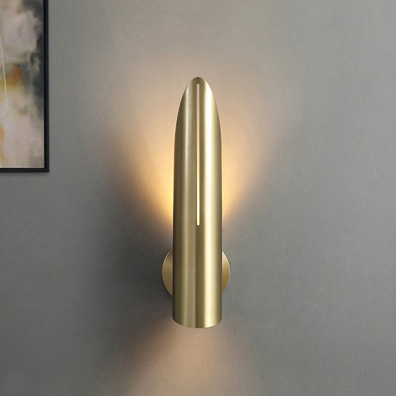 Won Catalina Nordic Copper Sconces